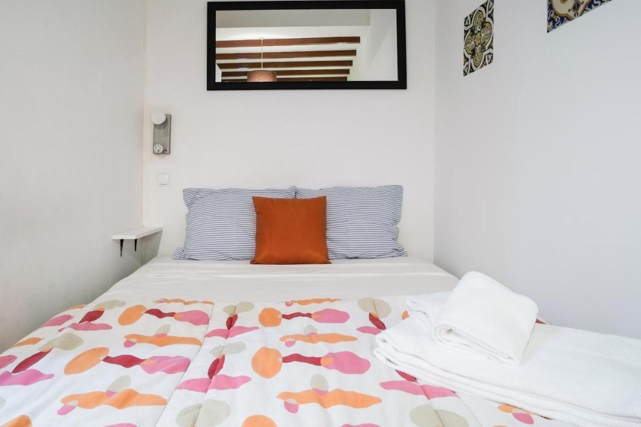 Salvador Apartment Лиссабон Экстерьер фото