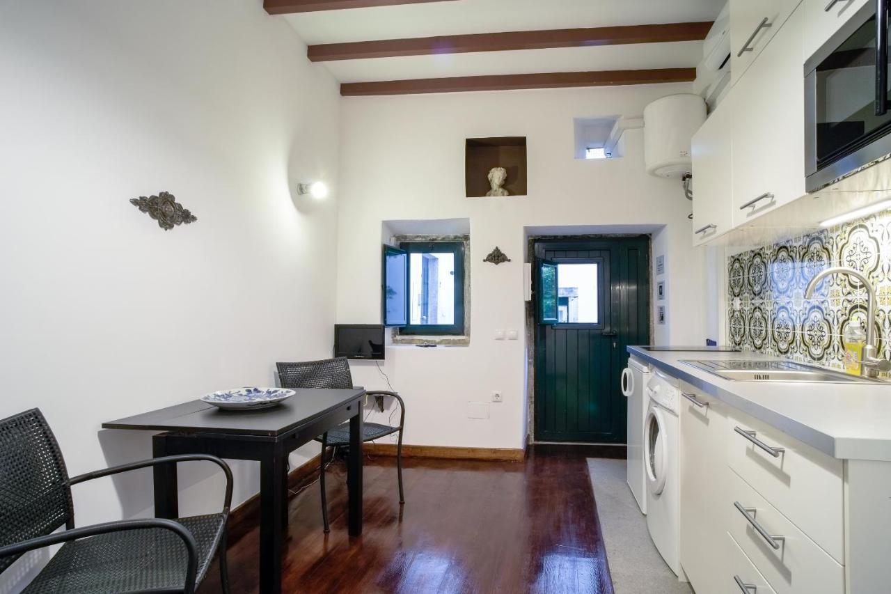 Salvador Apartment Лиссабон Экстерьер фото