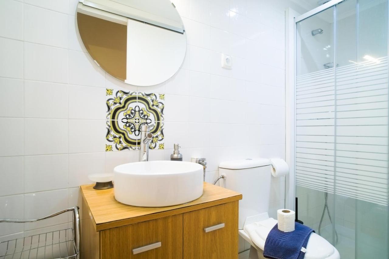 Salvador Apartment Лиссабон Экстерьер фото