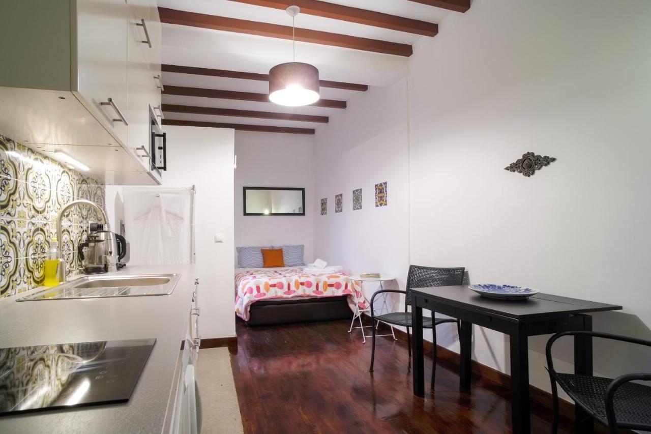 Salvador Apartment Лиссабон Экстерьер фото